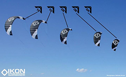 IKON Kiteboarding sur le net